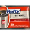 Hefty 10.5 Gallon 40 Count Drawstring Trash Bags. 11000 Boxes. EXW Los Angeles 